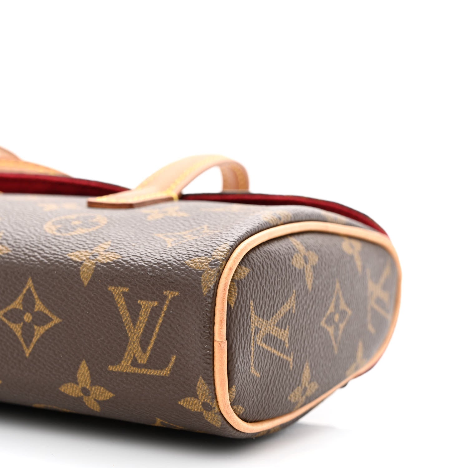 Louis Vuitton Monogram Sonatine 10 of 10