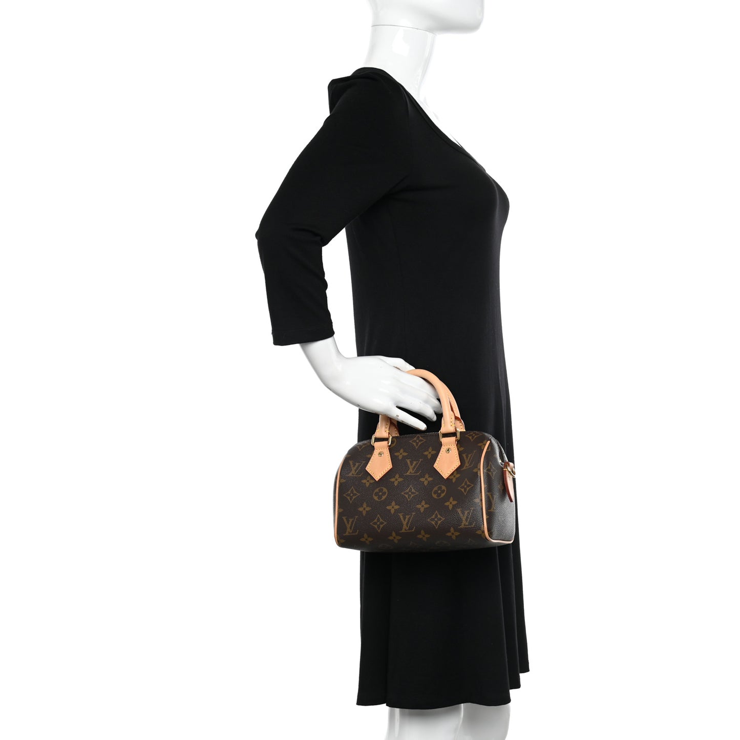 Monogram Speedy Bandouliere 20