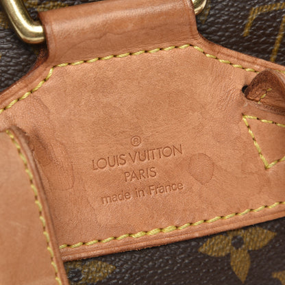 Louis Vuitton Monogram Montsouris MM Backpack 6 of 11
