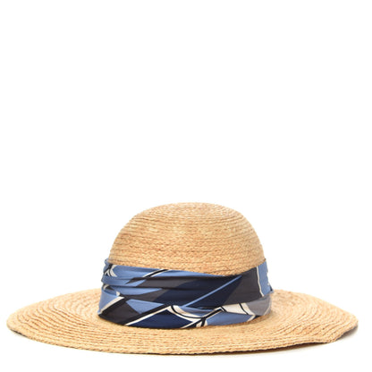 Hermes Straw Sun Hat 56 1 of 5