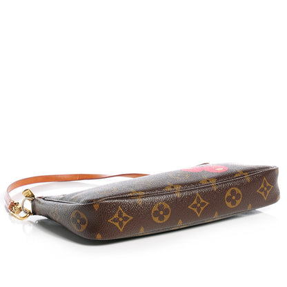 Louis Vuitton Monogram Cerises Pochette Accessories 3 of 7