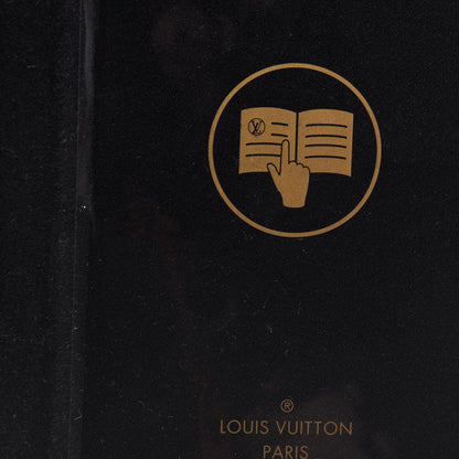 Louis Vuitton Monogram iPhone XS Max Folio Case Black 7 of 10
