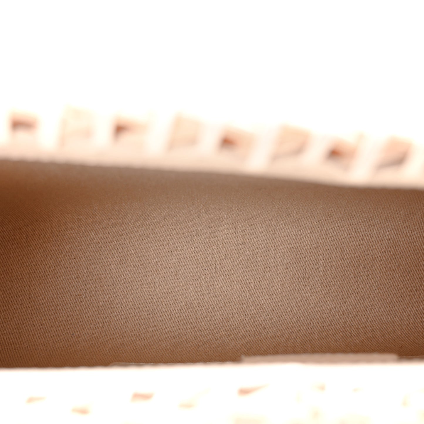 Wicker Le Bambino Long Ivory