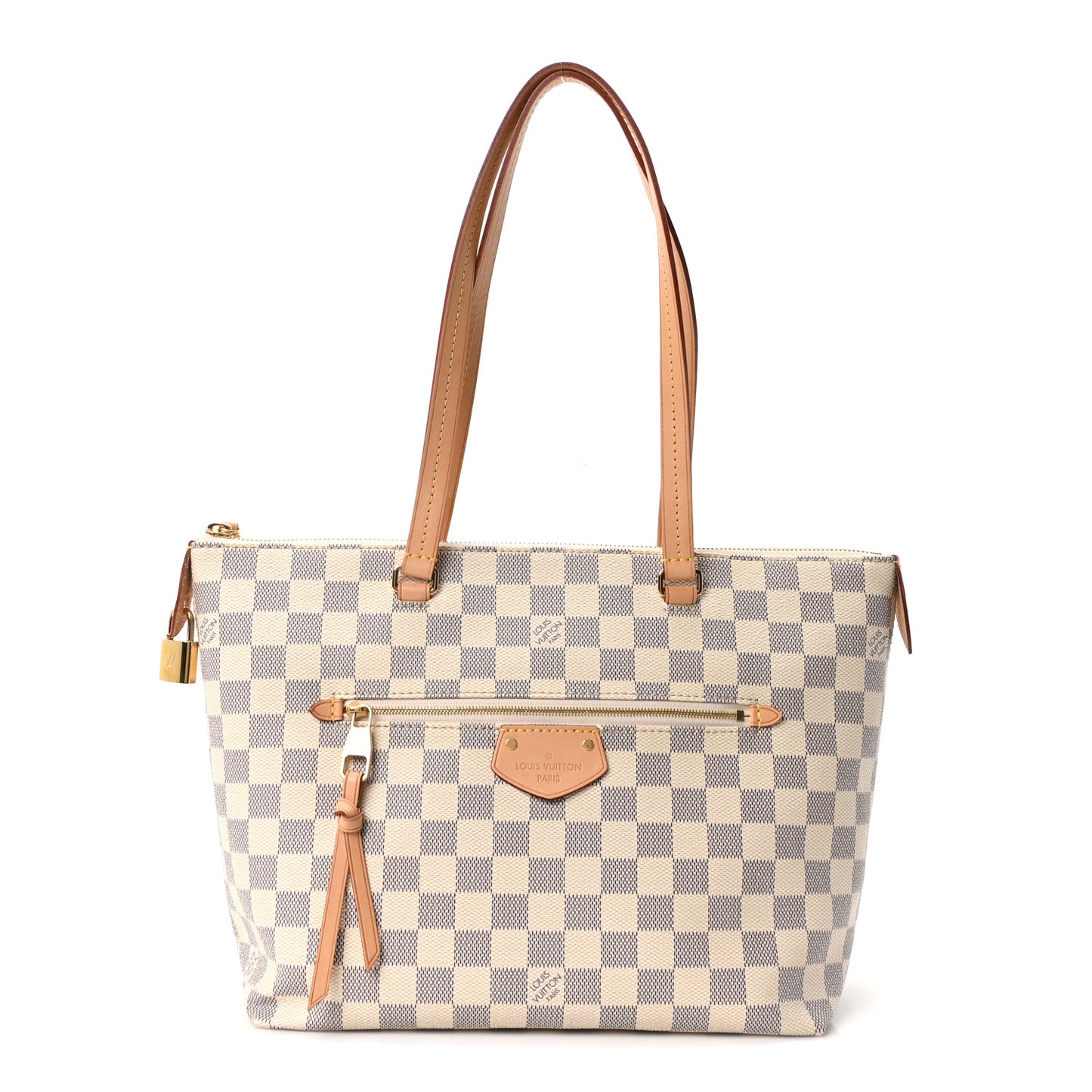 Damier Azur Iena PM