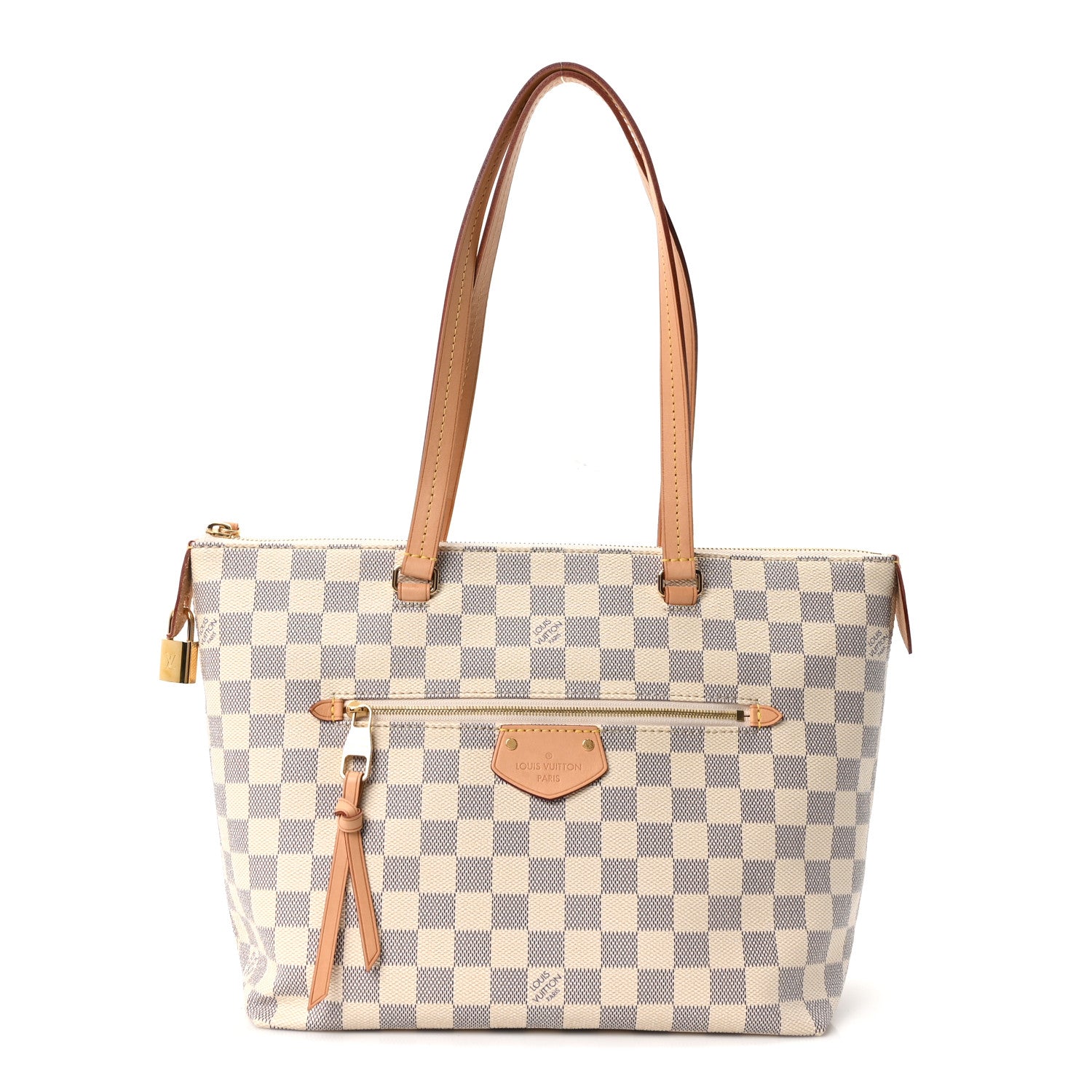 Louis Vuitton Damier Azur Iena PM 1 of 10