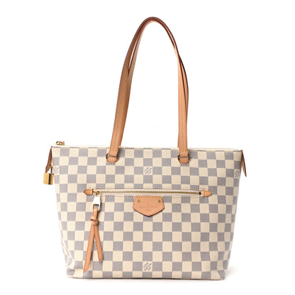 Louis Vuitton Damier Azur Iena PM 1 of 10
