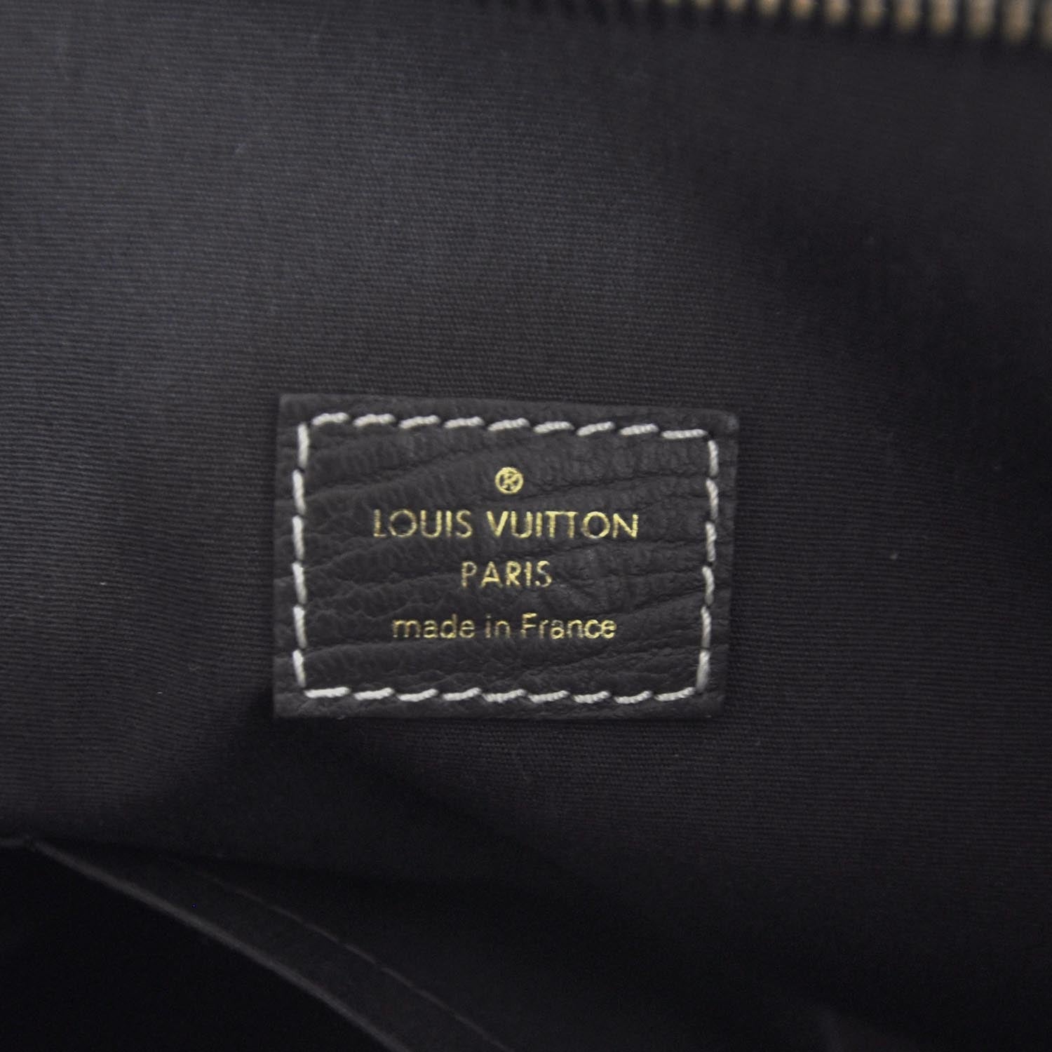 Louis Vuitton Mini Lin Monogram Angele Ebene 7 of 8