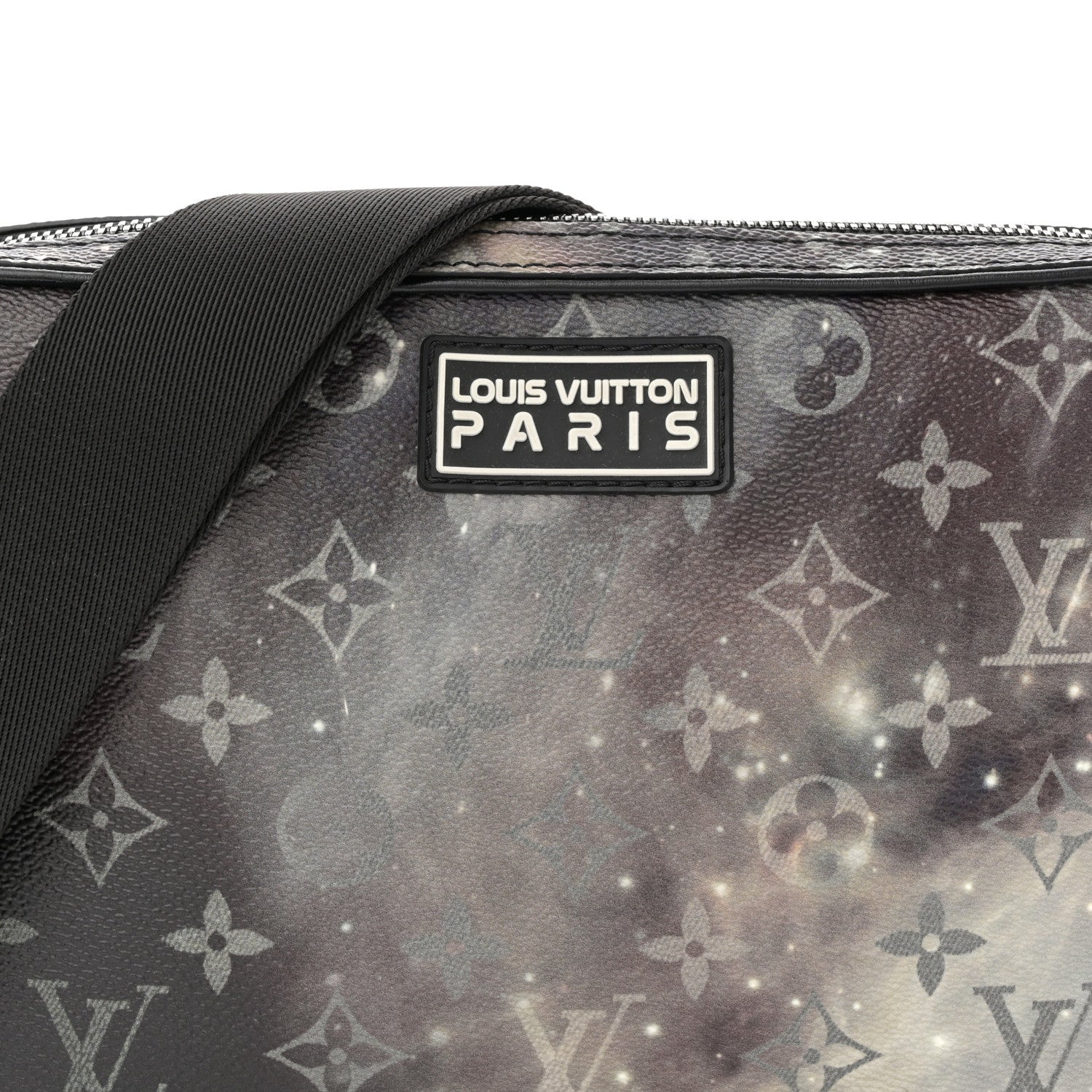 Louis Vuitton Monogram Galaxy Alpha Messenger 8 of 12
