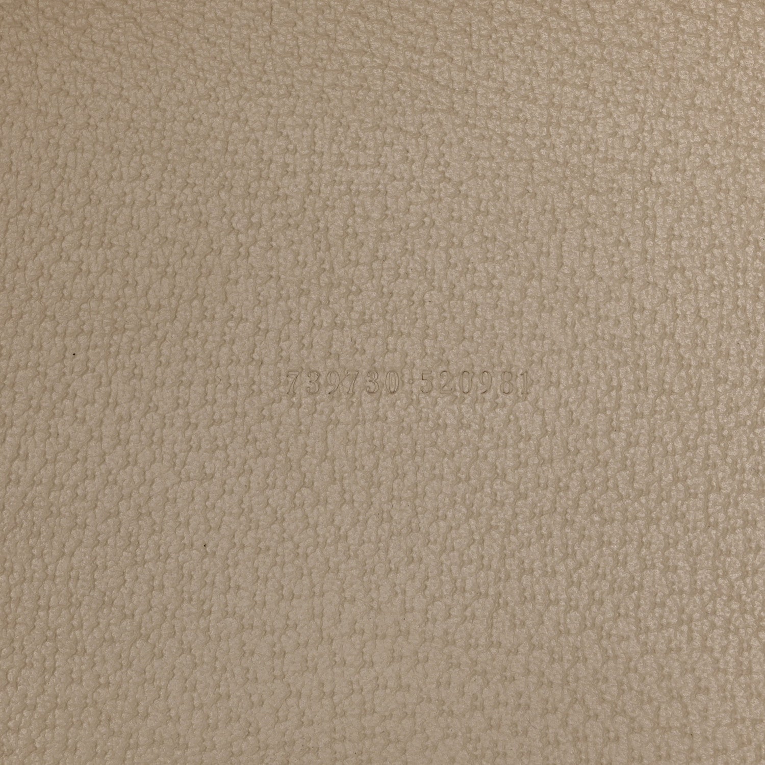 Gucci Textured Dollar Calfskin Medium Ophidia Shoulder Tote Bag  Mystic White 7 of 11