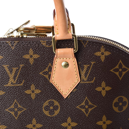 Louis Vuitton Monogram Alma PM 22 of 25