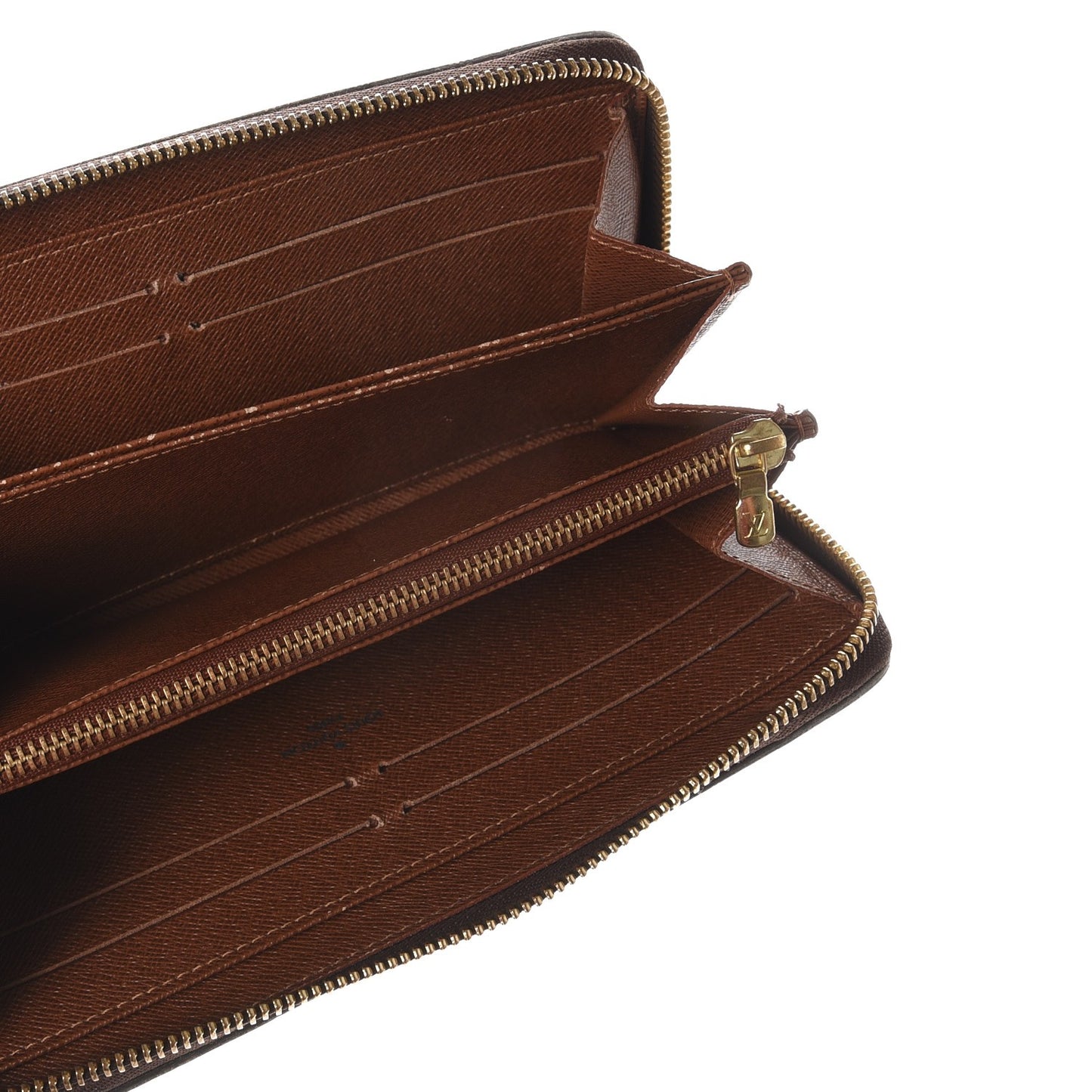 Monogram Zippy Wallet