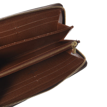 Louis Vuitton Monogram Zippy Wallet 5 of 11