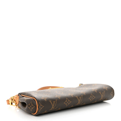 Louis Vuitton Monogram Eva Clutch 4 of 11