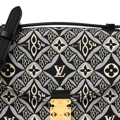 Louis Vuitton Jacquard Since 1854 Pochette Metis Grey 6 of 8