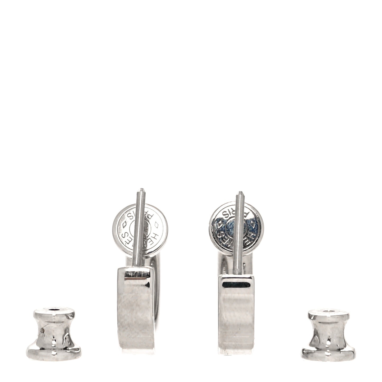 Palladium Swift O'Kelly Earrings Etoupe