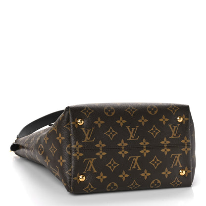 Louis Vuitton Monogram Tournelle PM Black 4 of 8