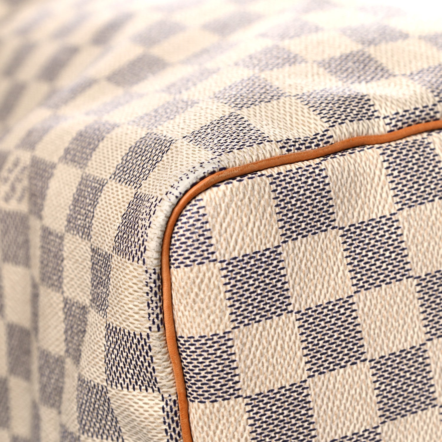 Louis Vuitton Damier Azur Speedy 35 11 of 25
