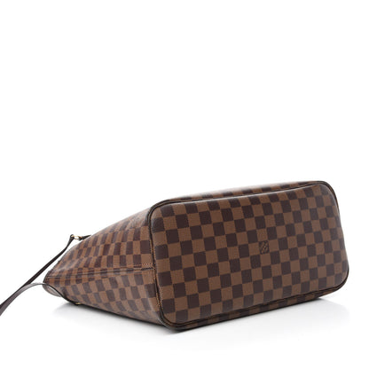 Louis Vuitton Damier Ebene Neo Neverfull MM 4 of 12