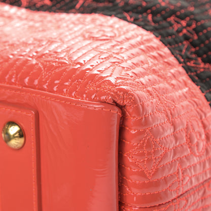 Louis Vuitton Richard Prince Firebird Motard Neon Black 10 of 18