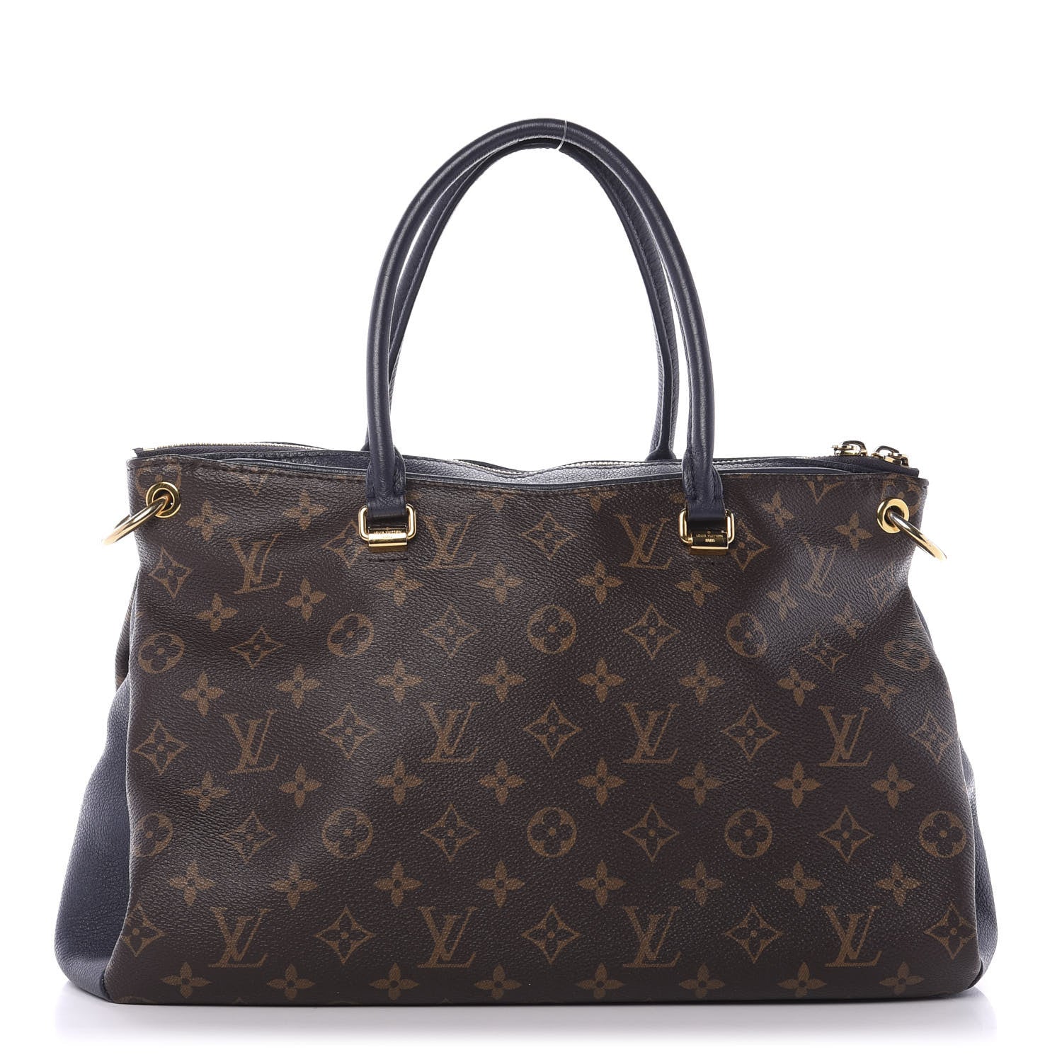 Louis Vuitton Monogram Pallas Full Marine 1 of 14