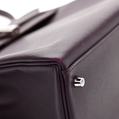 Hermes Epsom Kelly Retourne 28 Raisin 18 of 20