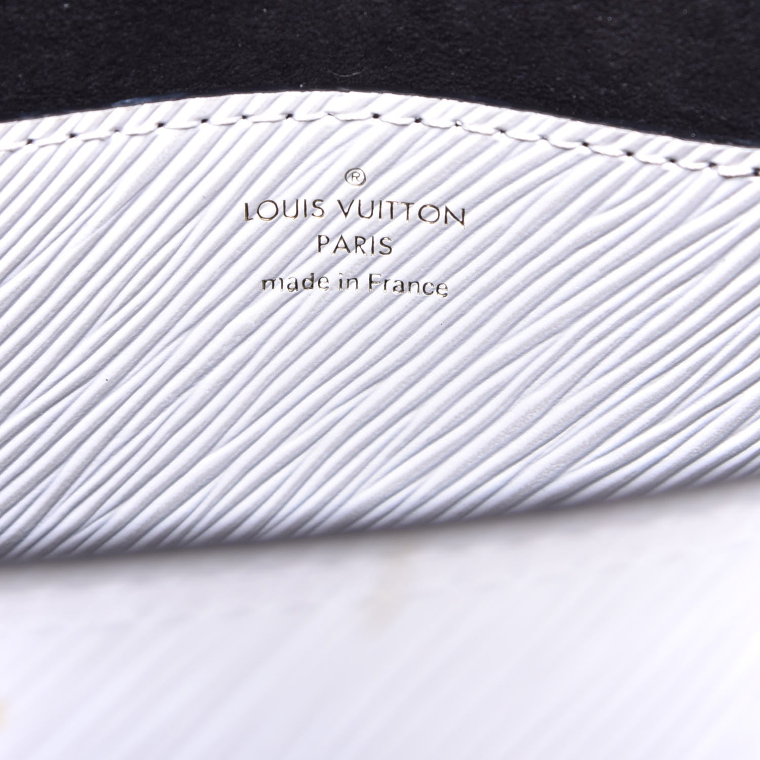 Louis Vuitton Epi Romantic Blossoms Twist Shoulder Bag MM White 6 of 8