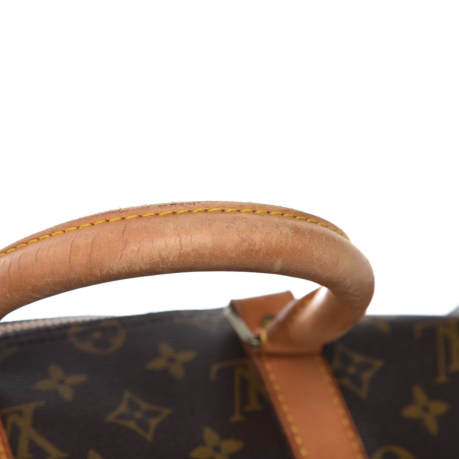 Louis Vuitton Monogram Keepall 45 13 of 13