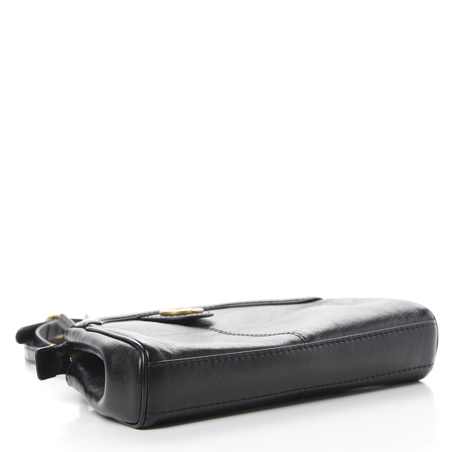 Gucci Calfskin Small Re(Belle) Crossbody Bag Black 4 of 10