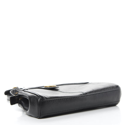 Gucci Calfskin Small Re(Belle) Crossbody Bag Black 4 of 10