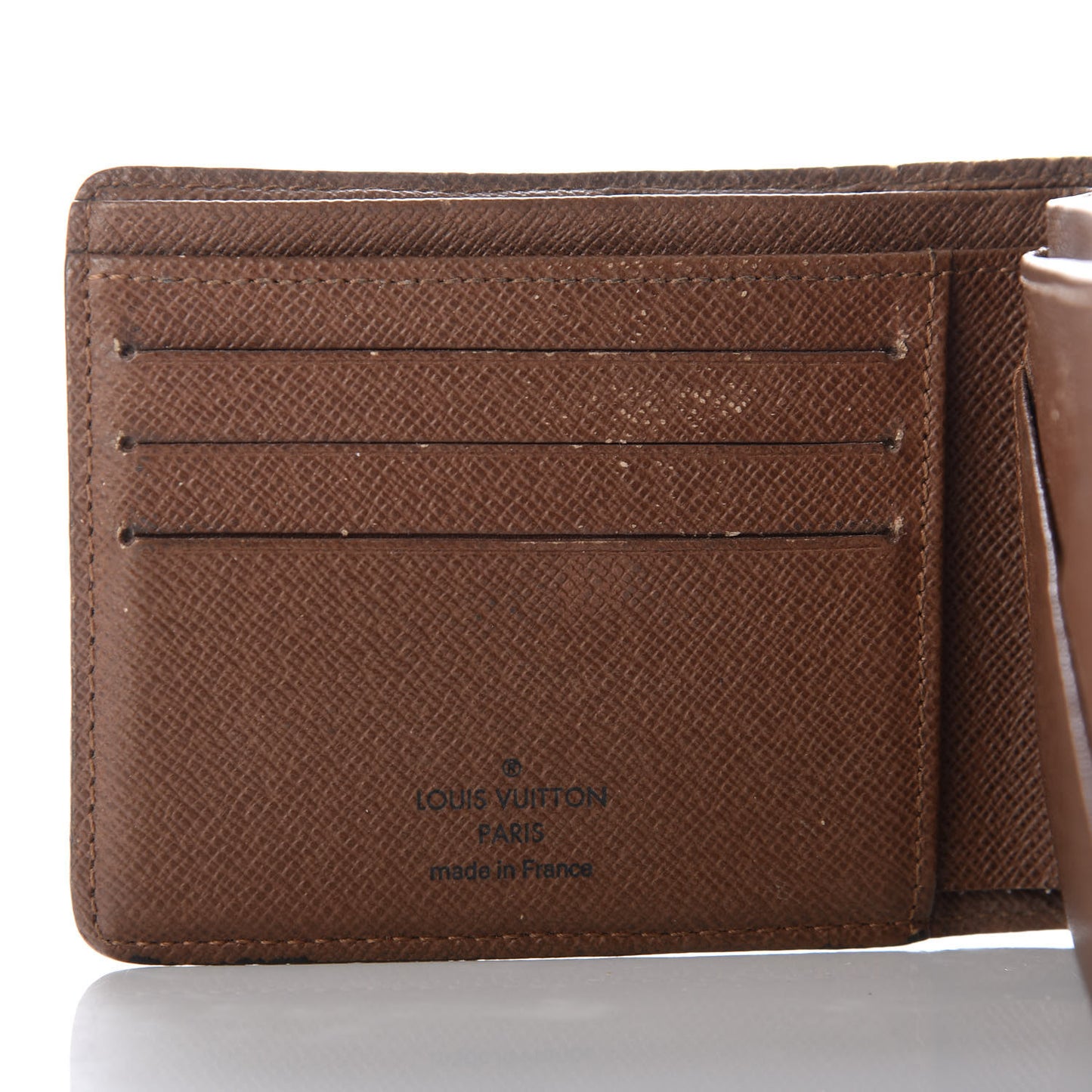Monogram Multiple Wallet