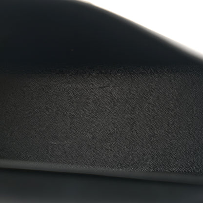 Hermes Epsom Mini Kelly Sellier 20 Black 5 of 11