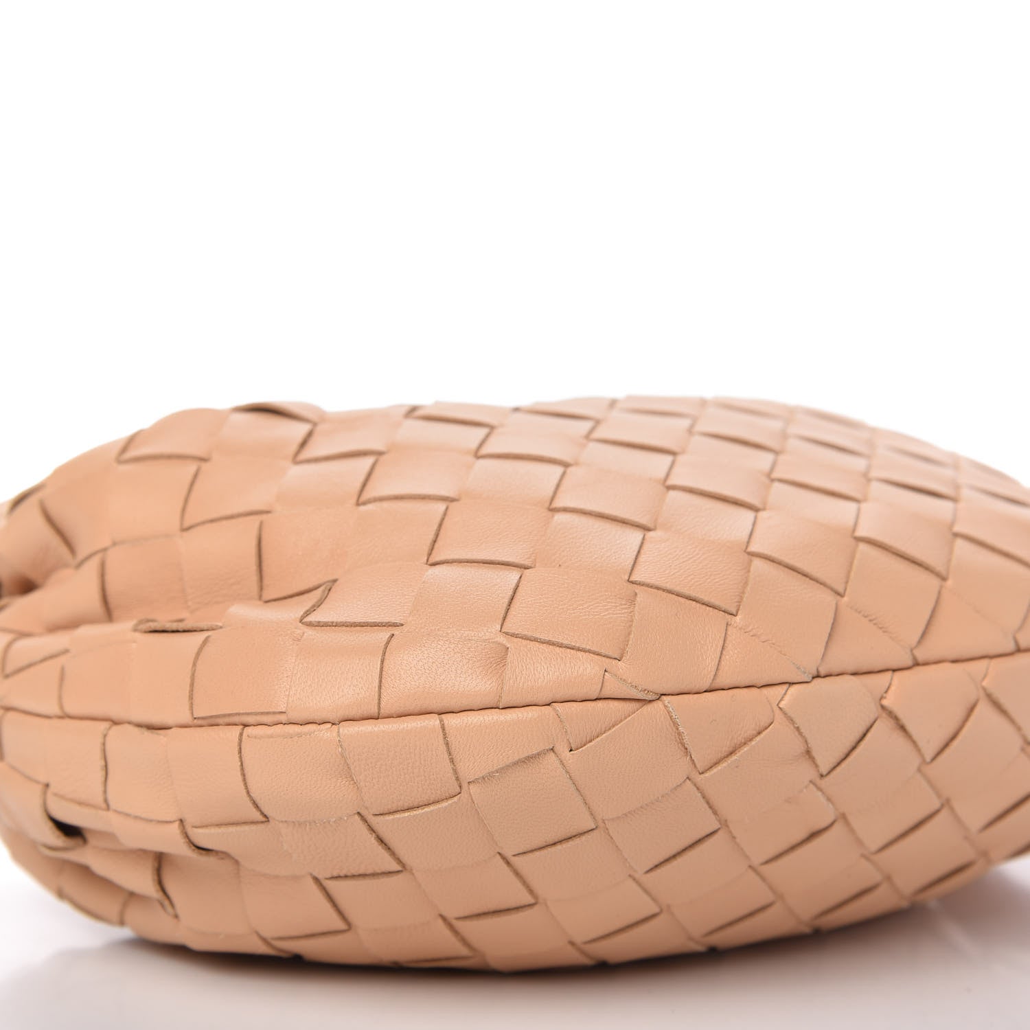 Bottega Veneta Nappa Intrecciato Mini Jodie Cipria 6 of 9