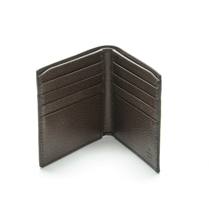 Gucci GG Supreme Monogram Bengal Bi-Fold Wallet Beige Yard 5 of 7