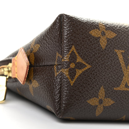 Louis Vuitton Monogram Cosmetic Pouch 8 of 12