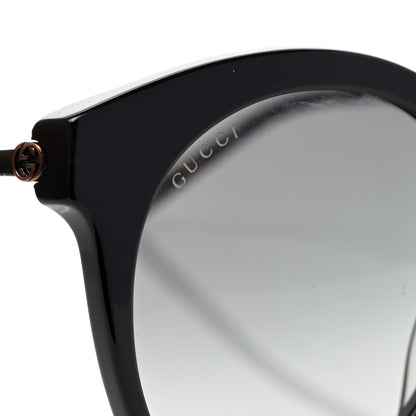 Gucci Bamboo Sunglasses GG0653S Black 7 of 8