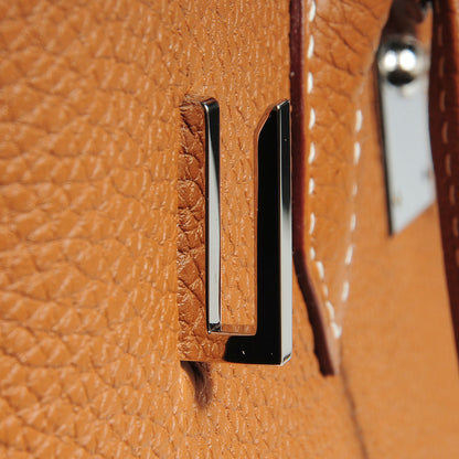 Hermes Togo Birkin 35 Gold 15 of 27