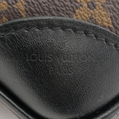 Louis Vuitton Monogram Odeon PM Black 6 of 14