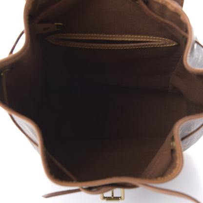 Louis Vuitton Monogram Montsouris MM Backpack 4 of 10