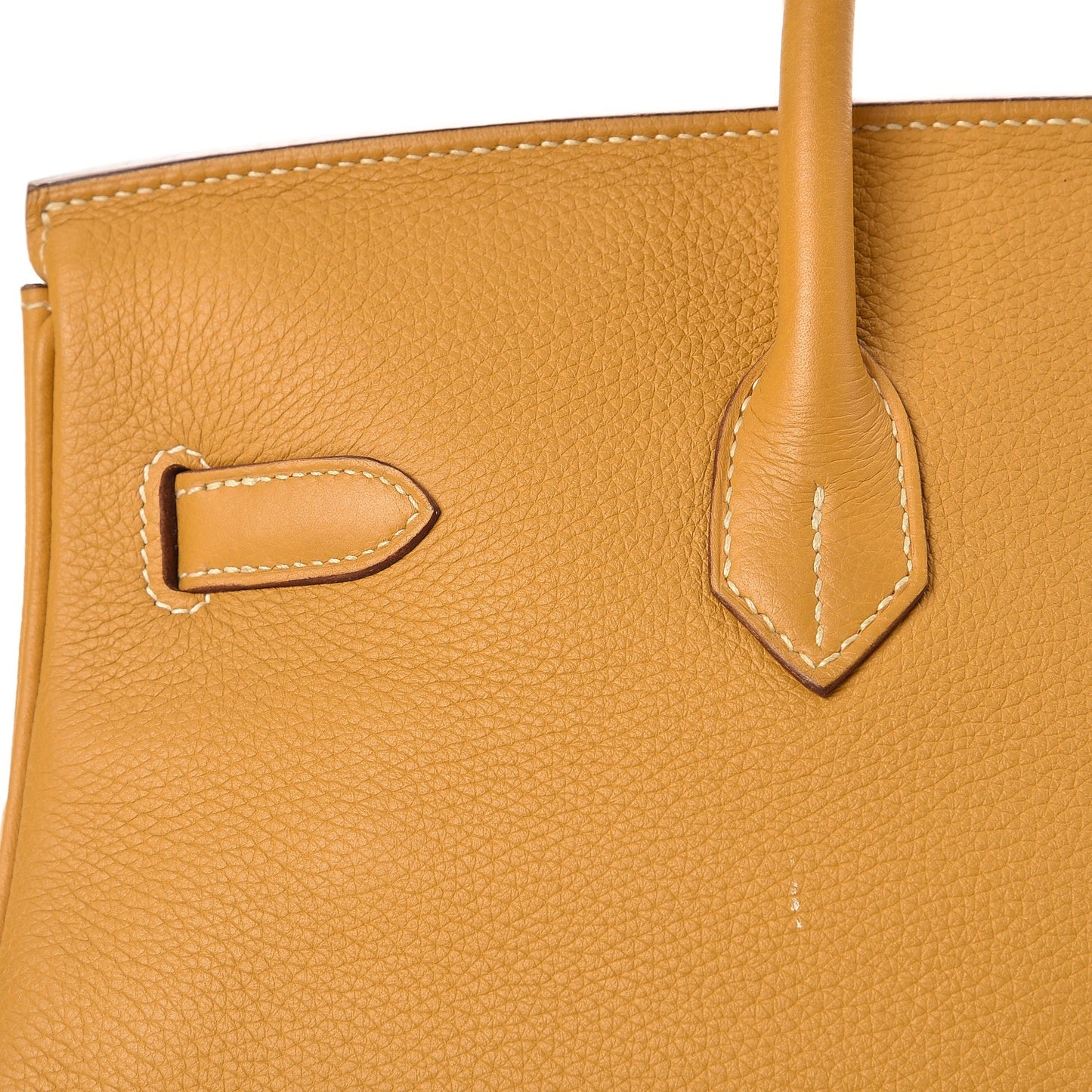 Togo Birkin 35 Curry