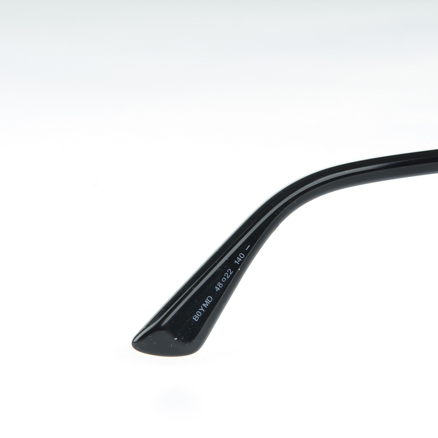 Christian Dior So Real Sunglasses Black 5 of 7