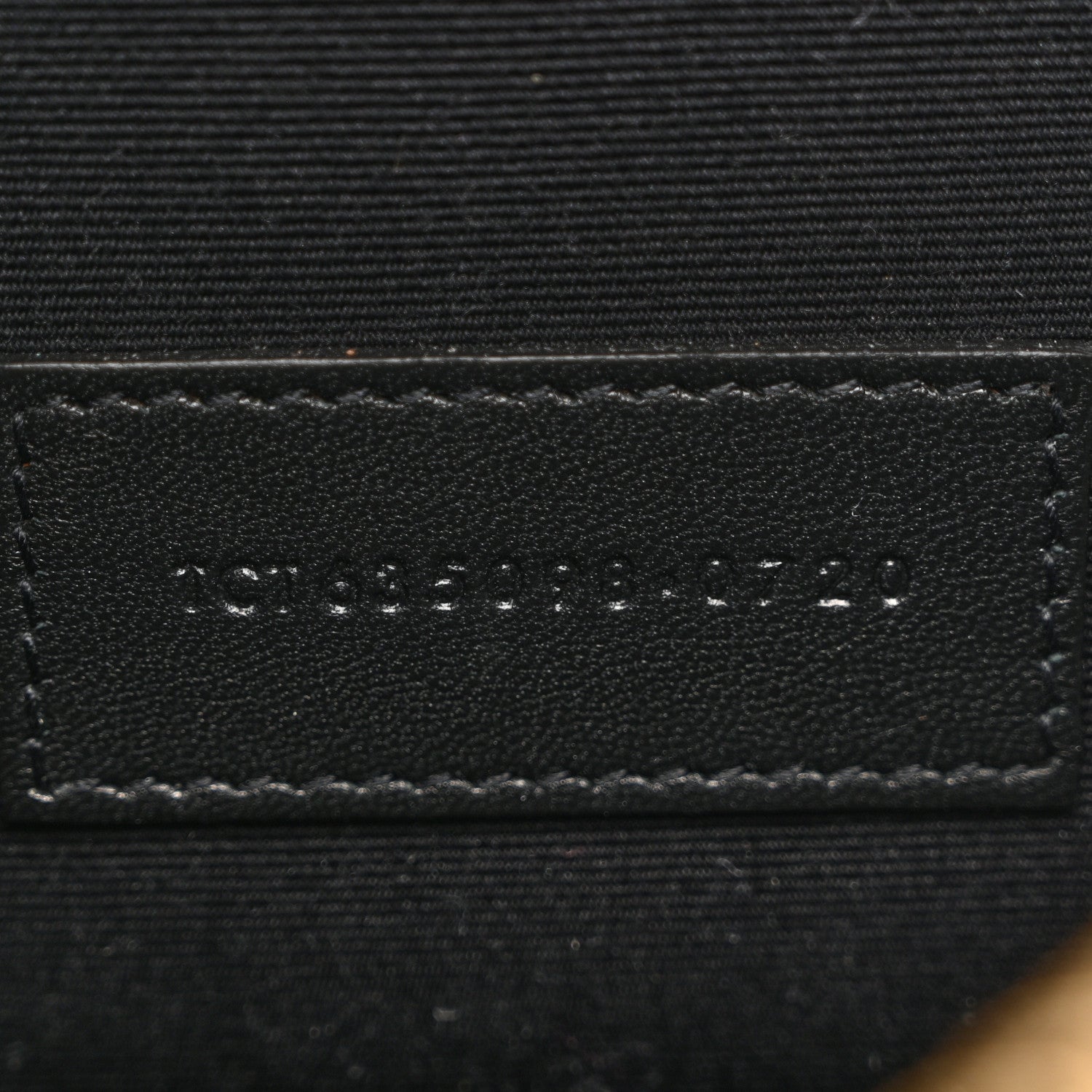 Saint Laurent Calfskin Zip Clutch Black 1862038 – FASHIONPHILE