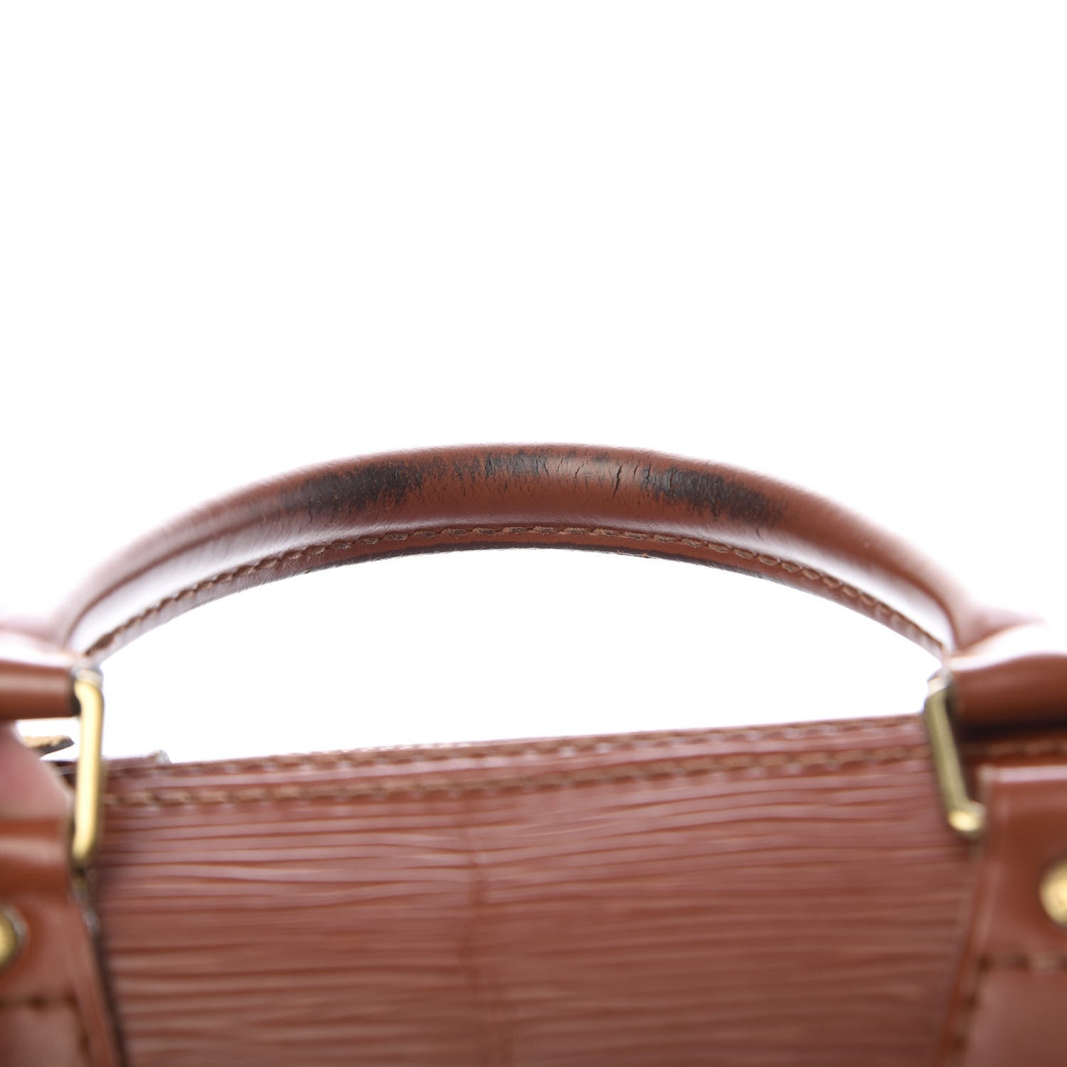 Louis Vuitton Epi Speedy 30 Kenyan Fawn 26 of 27
