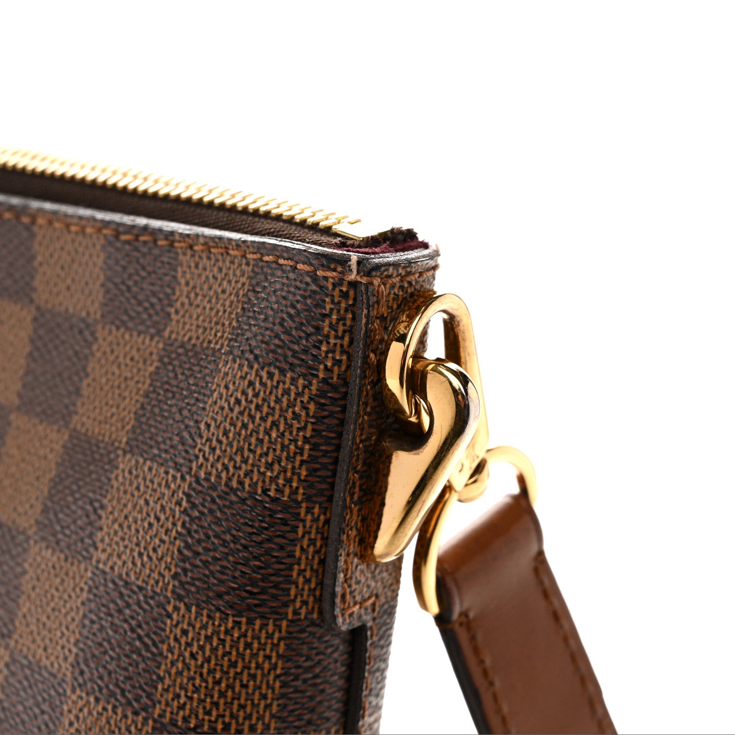 Louis Vuitton Damier Ebene Belmont 11 of 15