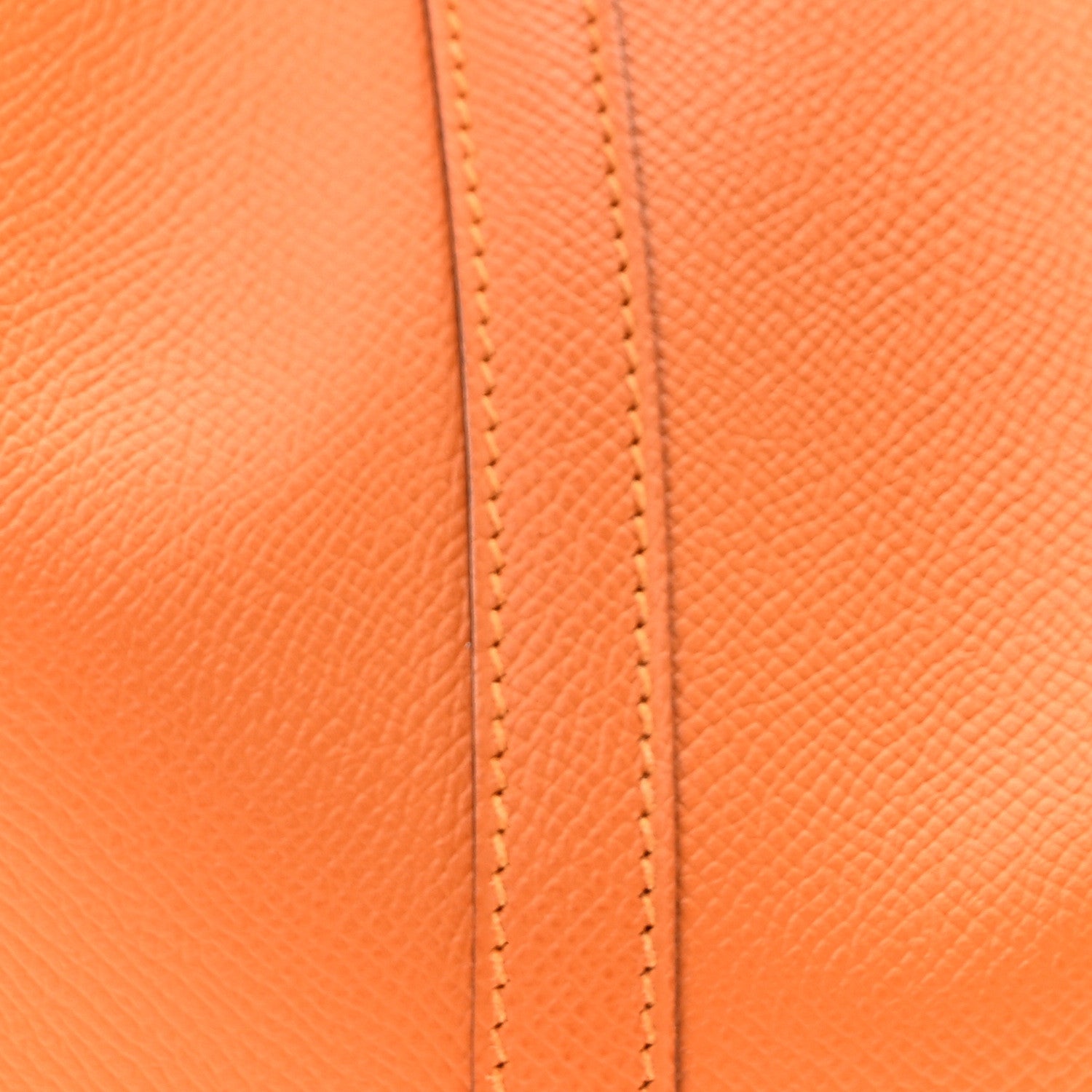 Hermes Epsom Tressage De Cuir Picotin Lock 22 MM Abricot Rose Azalee Gold 7 of 9