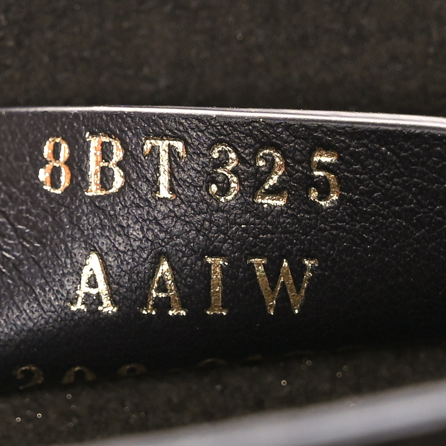 Fendi Vitello King Crystal Fab Crossbody Bag Cuoio 7 of 9