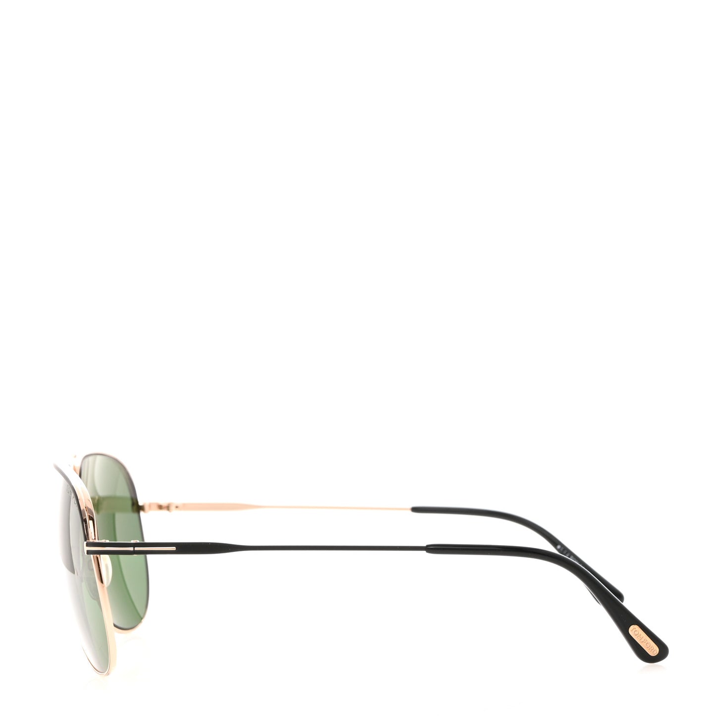 Aviator Erin Sunglasses TF466 Gold