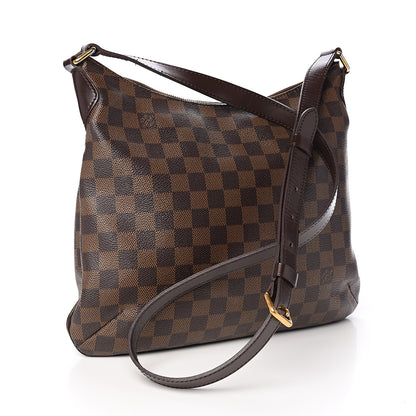 Louis Vuitton Damier Ebene Bloomsbury PM 2 of 9