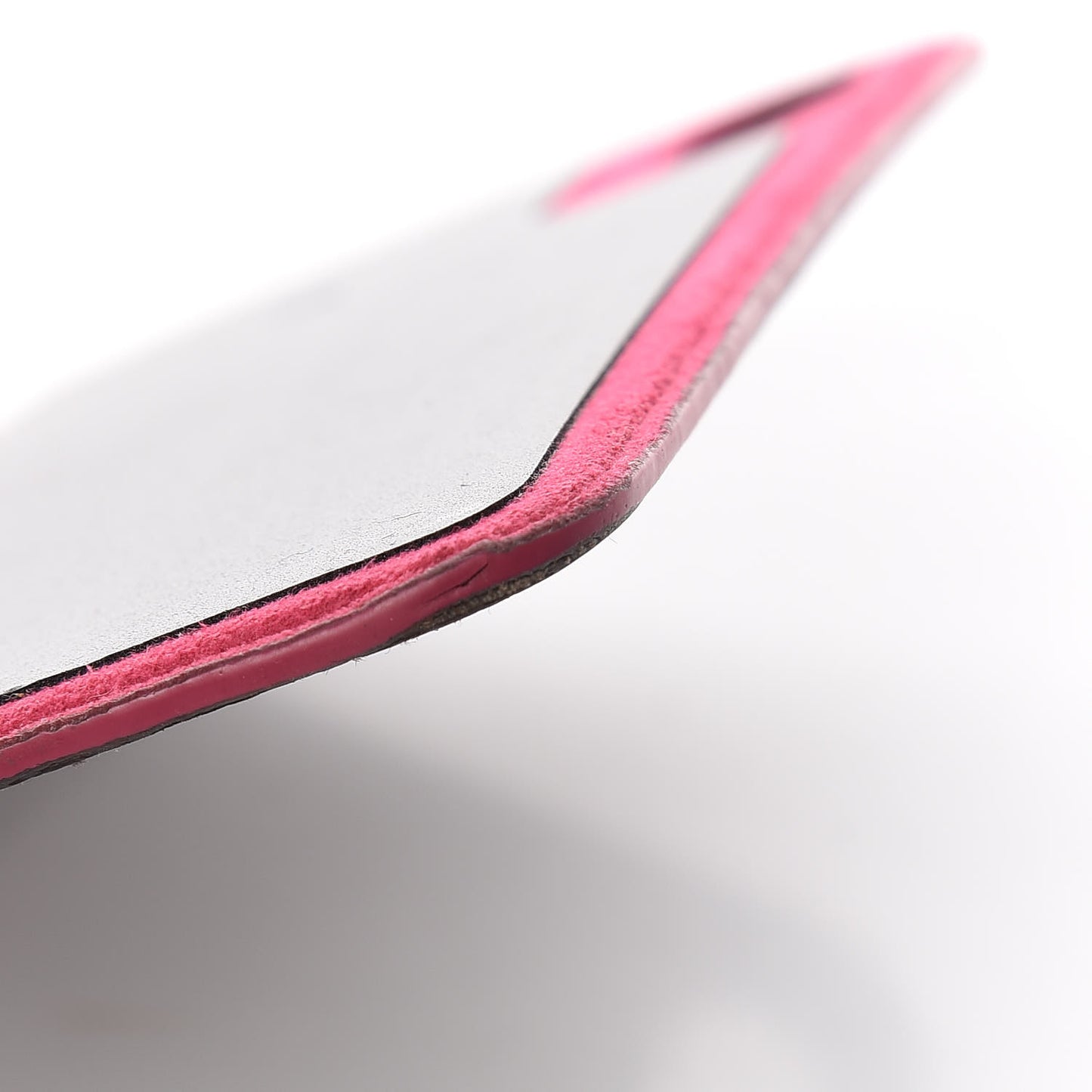 Monogram iPhone XS Max Folio Case Rose Pop