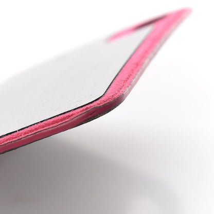 Louis Vuitton Monogram iPhone XS Max Folio Case Rose Pop 10 of 12