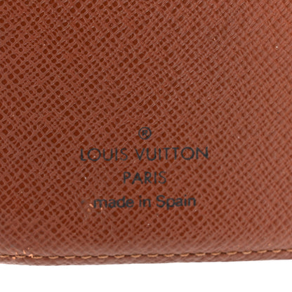 Louis Vuitton Monogram Small Ring Agenda Cover 6 of 12